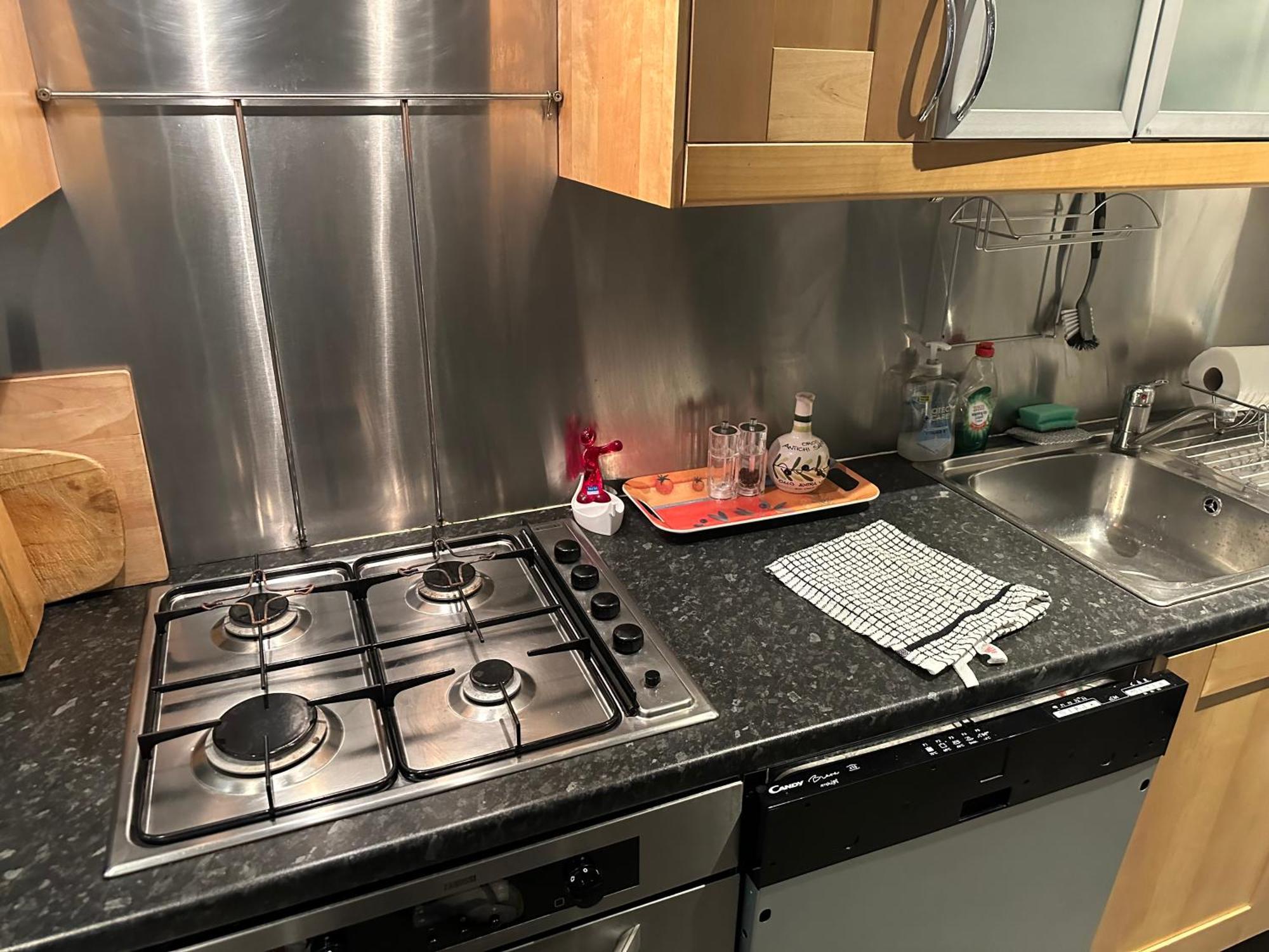 Large Studio Flat In Kensington Лондон Экстерьер фото